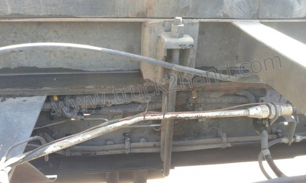 รถบรรทุกดั๊ม ยี่ห้อ HINO FC 6 ล้อดัมพ์ ขนาด 170 แรงม้า สวยจัดได้เดิมทุกอย่าง