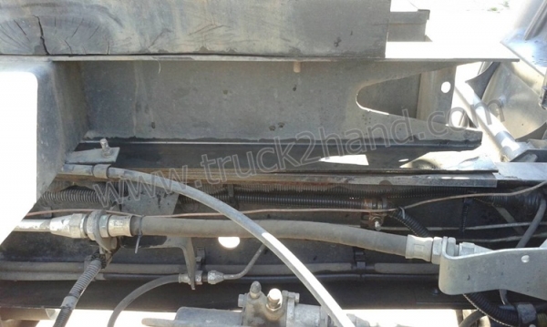 รถบรรทุกดั๊ม ยี่ห้อ HINO FC 6 ล้อดัมพ์ ขนาด 170 แรงม้า สวยจัดได้เดิมทุกอย่าง