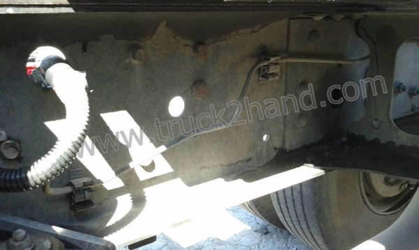 รถบรรทุกดั๊ม ยี่ห้อ HINO FC 6 ล้อดัมพ์ ขนาด 170 แรงม้า สวยจัดได้เดิมทุกอย่าง