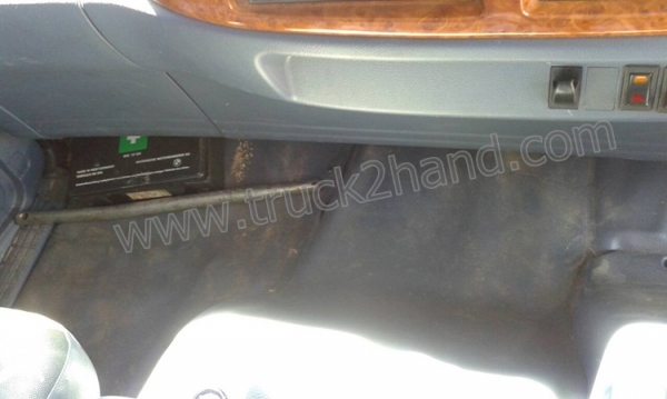 รถบรรทุกดั๊ม ยี่ห้อ HINO FC 6 ล้อดัมพ์ ขนาด 170 แรงม้า สวยจัดได้เดิมทุกอย่าง