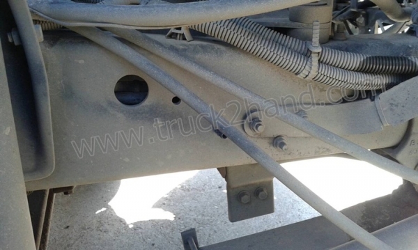 รถบรรทุกดั๊ม ยี่ห้อ HINO FC 6 ล้อดัมพ์ ขนาด 170 แรงม้า สวยจัดได้เดิมทุกอย่าง