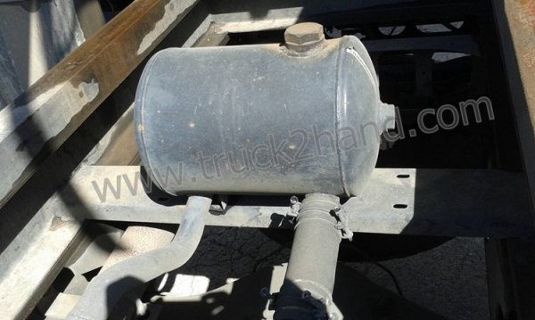 รถบรรทุกดั๊ม ยี่ห้อ HINO FC 6 ล้อดัมพ์ ขนาด 170 แรงม้า สวยจัดได้เดิมทุกอย่าง