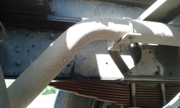 รถบรรทุกดั๊ม ยี่ห้อ HINO FC 6 ล้อดัมพ์ ขนาด 170 แรงม้า สวยจัดได้เดิมทุกอย่าง