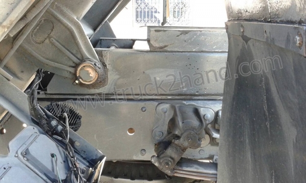 รถบรรทุกดั๊ม ยี่ห้อ HINO FC 6 ล้อดัมพ์ ขนาด 170 แรงม้า สวยจัดได้เดิมทุกอย่าง