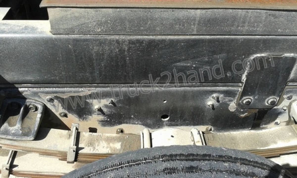 รถบรรทุกดั๊ม ยี่ห้อ HINO FC 6 ล้อดัมพ์ ขนาด 170 แรงม้า สวยจัดได้เดิมทุกอย่าง