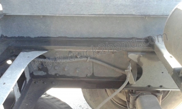 รถบรรทุกดั๊ม ยี่ห้อ HINO FC 6 ล้อดัมพ์ ขนาด 170 แรงม้า สวยจัดได้เดิมทุกอย่าง