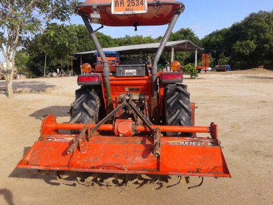 ขายรถไถคูโบต้า3608 สภาพสวยๆพร้อมใช้งาน พร้อมอุปกรณ์ครบคับ