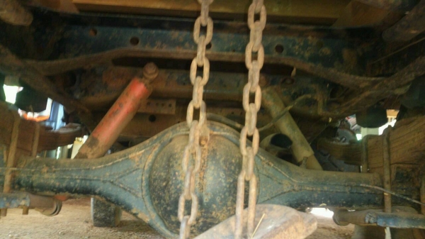 ISUZU   TL  เครื่อง  85  แรงม้า  4ล้อทะเบียนพร้อม