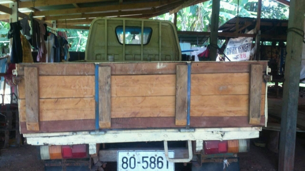 ISUZU   TL  เครื่อง  85  แรงม้า  4ล้อทะเบียนพร้อม