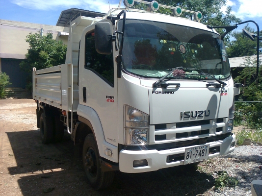 หกล้อ 210 แรง ปี 57 ดั้ม 6 ตัน โทร. 087-2543052 ประทีป หกล้อ 210 แรง ปี 57 ดั้ม 6 ตัน โทร. 087-2543052 ประทีป