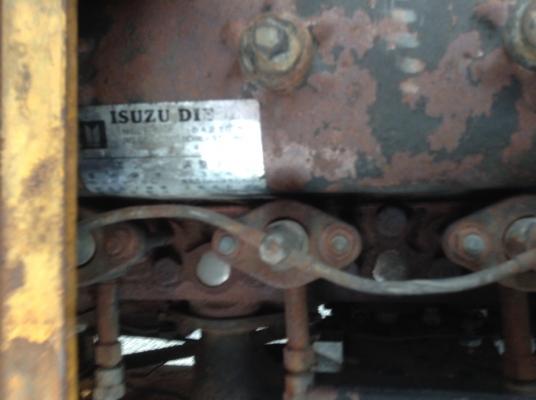 ขายรถตักKOMATSU SD23-1 เก่าเก็บจากนอก