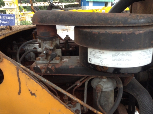 ขายรถตักKOMATSU SD23-1 เก่าเก็บจากนอก