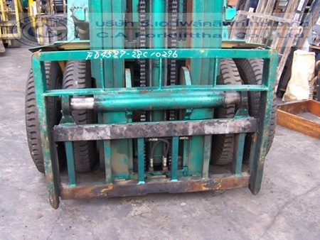 ขายรถ โฟล์คลิฟท์ TCM รุ่น FD45Z7