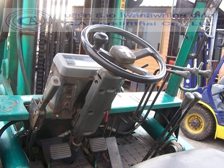 ขายรถ โฟล์คลิฟท์ TCM รุ่น FD45Z7