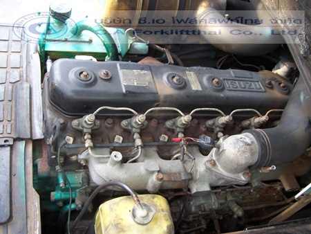 ขายรถ โฟล์คลิฟท์ TCM รุ่น FD45Z7