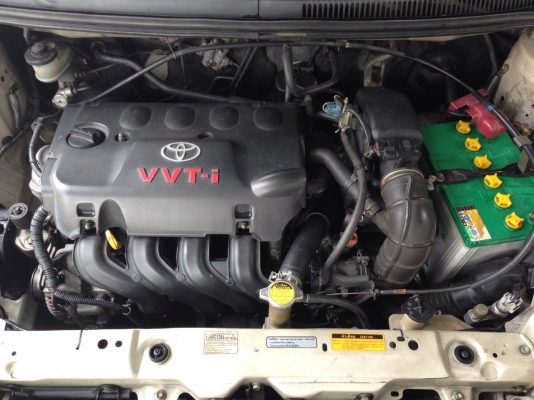 ขายToyota vios 2004 AT