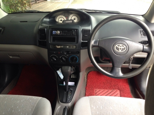 ขายToyota vios 2004 AT
