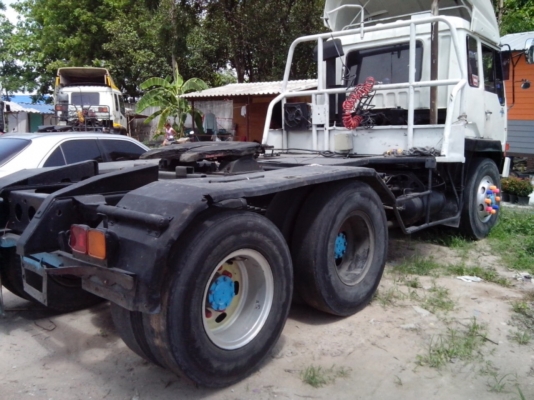 หัวลาก ขาย/ดาวน์ด่วนแบบขายขาดทุน ถูกมากๆ เพียง 270,000.-/ขายพร้อมงาน/วิ่งงานท่าเรือแหลมฉบัง