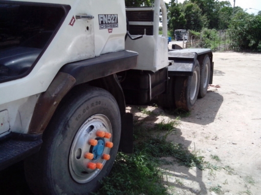 หัวลาก ขาย/ดาวน์ด่วนแบบขายขาดทุน ถูกมากๆ เพียง 270,000.-/ขายพร้อมงาน/วิ่งงานท่าเรือแหลมฉบัง หัวลาก ขาย/ดาวน์ด่วนแบบขายขาดทุน ถูกมากๆ เพียง 270,000.-/ขายพร้อมงาน/วิ่งงานท่าเรือแหลมฉบัง