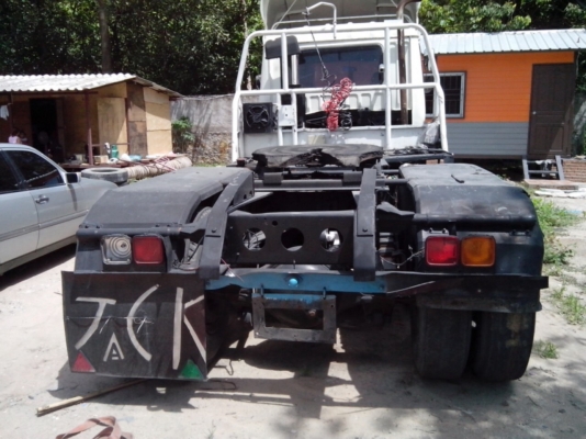 หัวลาก ขาย/ดาวน์ด่วนแบบขายขาดทุน ถูกมากๆ เพียง 270,000.-/ขายพร้อมงาน/วิ่งงานท่าเรือแหลมฉบัง หัวลาก ขาย/ดาวน์ด่วนแบบขายขาดทุน ถูกมากๆ เพียง 270,000.-/ขายพร้อมงาน/วิ่งงานท่าเรือแหลมฉบัง