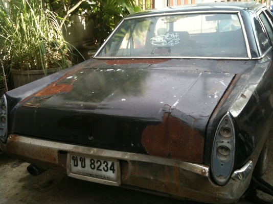 chevrolet เก๋ง 4 ประตู สีดำ เครื่องนิสสัน LD28 เกียร์ออโต้ ลงเล่มแล้ว