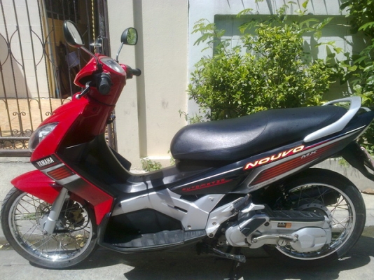 ขายNouvo mx ปี51 รถบ้านเครื่องเดิมๆสภาพสวย ชุดสีสวย เสียงเงียบ