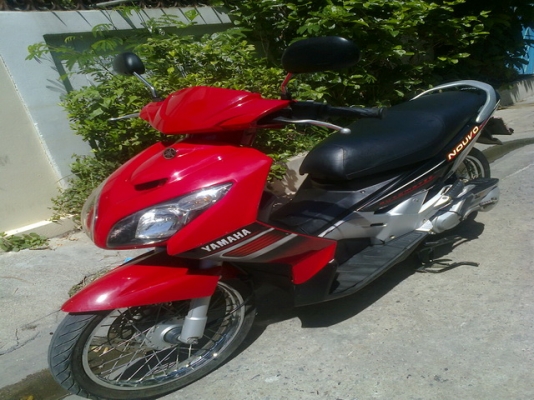 ขายNouvo mx ปี51 รถบ้านเครื่องเดิมๆสภาพสวย ชุดสีสวย เสียงเงียบ