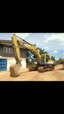 รถแบคโฮ KOBELCO SK200 M3 รถสวยเนี๊ยบ มีทะเบียนครบ ราคาต่อรองได้.