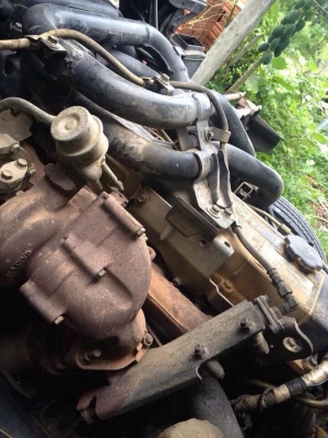 ขาย10ล้อ ISUZU 230 แรงม้า ปี48 สวยๆเดิมๆ สนใจโทร 0819701072