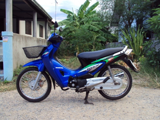 wave 125s