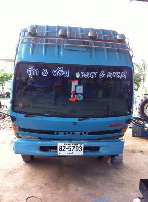 ขายหกล้อ NPR115เครื่อง4BD1 ยางดีทุกเส้นรถพร้อมใช้ทะเบียนพร้อมโอน ขายหกล้อ NPR115เครื่อง4BD1 ยางดีทุกเส้นรถพร้อมใช้ทะเบียนพร้อมโอน