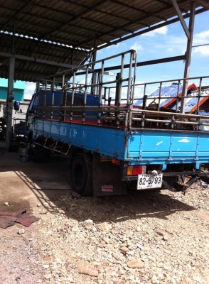 ขายหกล้อ NPR115เครื่อง4BD1 ยางดีทุกเส้นรถพร้อมใช้ทะเบียนพร้อมโอน ขายหกล้อ NPR115เครื่อง4BD1 ยางดีทุกเส้นรถพร้อมใช้ทะเบียนพร้อมโอน