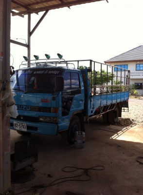 ขายหกล้อ NPR115เครื่อง4BD1 ยางดีทุกเส้นรถพร้อมใช้ทะเบียนพร้อมโอน ขายหกล้อ NPR115เครื่อง4BD1 ยางดีทุกเส้นรถพร้อมใช้ทะเบียนพร้อมโอน