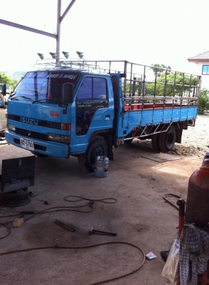 ขายหกล้อ NPR115เครื่อง4BD1 ยางดีทุกเส้นรถพร้อมใช้ทะเบียนพร้อมโอน ขายหกล้อ NPR115เครื่อง4BD1 ยางดีทุกเส้นรถพร้อมใช้ทะเบียนพร้อมโอน