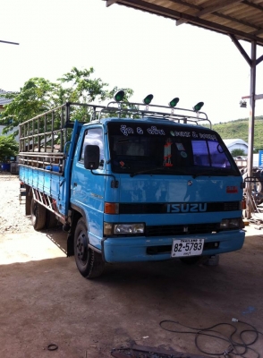 ขายหกล้อ NPR115เครื่อง4BD1 ยางดีทุกเส้นรถพร้อมใช้ทะเบียนพร้อมโอน ขายหกล้อ NPR115เครื่อง4BD1 ยางดีทุกเส้นรถพร้อมใช้ทะเบียนพร้อมโอน