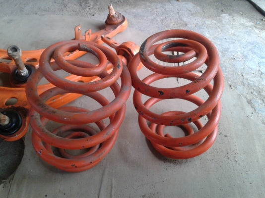 สปริงBMW E30