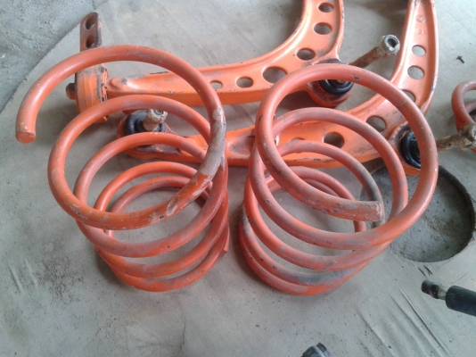 สปริงBMW E30