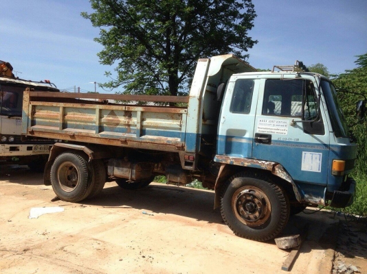 ขาย 6 ล้อดั้ม ISUZU TFR หัวขาว 165 แรง ยาว 4.3 เมตร ขาย 6 ล้อดั้ม ISUZU TFR หัวขาว 165 แรง ยาว 4.3 เมตร