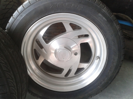 ขายแม็กซ์ BOY แท้ ขอบ 16 5รู114 ขายแม็กซ์ BOY แท้ ขอบ 16 5รู114