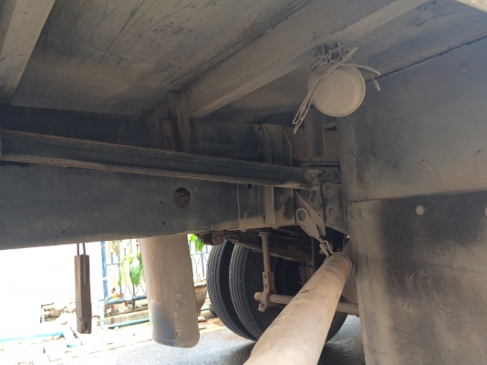 ขาย อีซูซุ NQR เครื่อง 150 แรง ยาว 5.50 เมตร