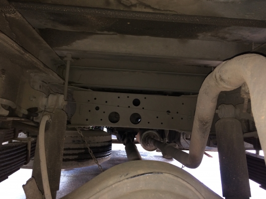 ขาย อีซูซุ NQR เครื่อง 150 แรง ยาว 5.50 เมตร