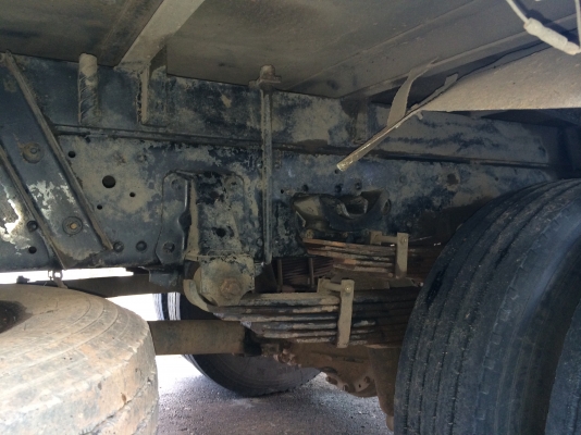 ขาย อีซูซุ NQR เครื่อง 150 แรง ยาว 5.50 เมตร