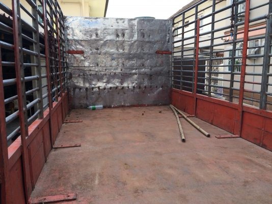 ขาย อีซูซุ NQR เครื่อง 150 แรง ยาว 5.50 เมตร