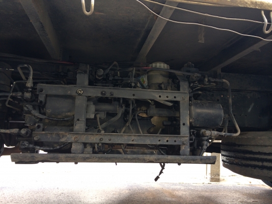 ขาย อีซูซุ NQR เครื่อง 150 แรง ยาว 5.50 เมตร