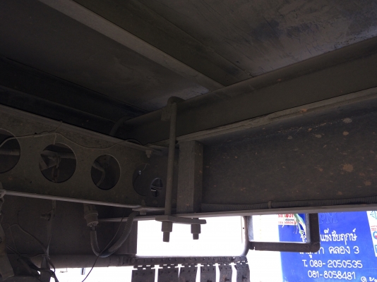 ขาย อีซูซุ NQR เครื่อง 150 แรง ยาว 5.50 เมตร