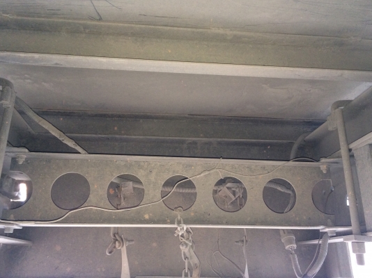 ขาย อีซูซุ NQR เครื่อง 150 แรง ยาว 5.50 เมตร