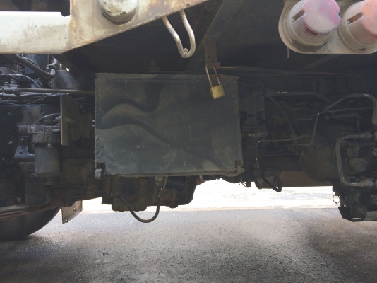 ขาย อีซูซุ NQR เครื่อง 150 แรง ยาว 5.50 เมตร