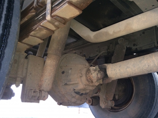 ขาย อีซูซุ NQR เครื่อง 150 แรง ยาว 5.50 เมตร