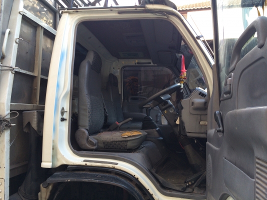 ขาย อีซูซุ NQR เครื่อง 150 แรง ยาว 5.50 เมตร