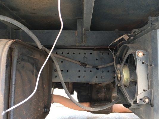 ขาย อีซูซุ NQR เครื่อง 150 แรง ยาว 5.50 เมตร